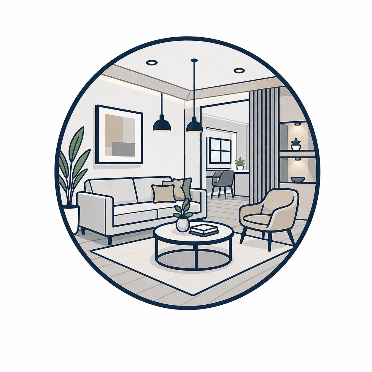 Interior renovation in Boston MA by Mavy Home Improvement LLC