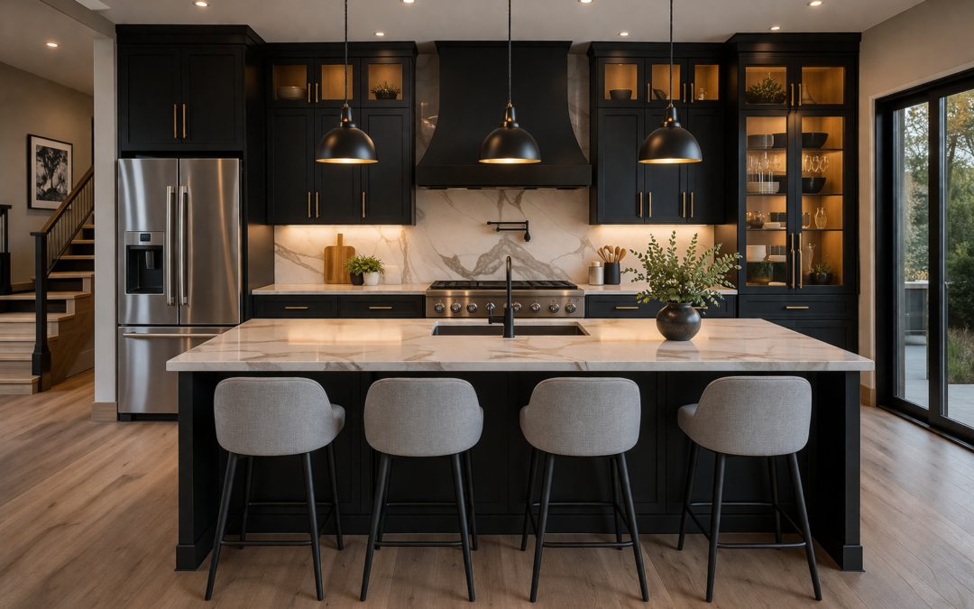 Kitchen Remodel in Boston MA