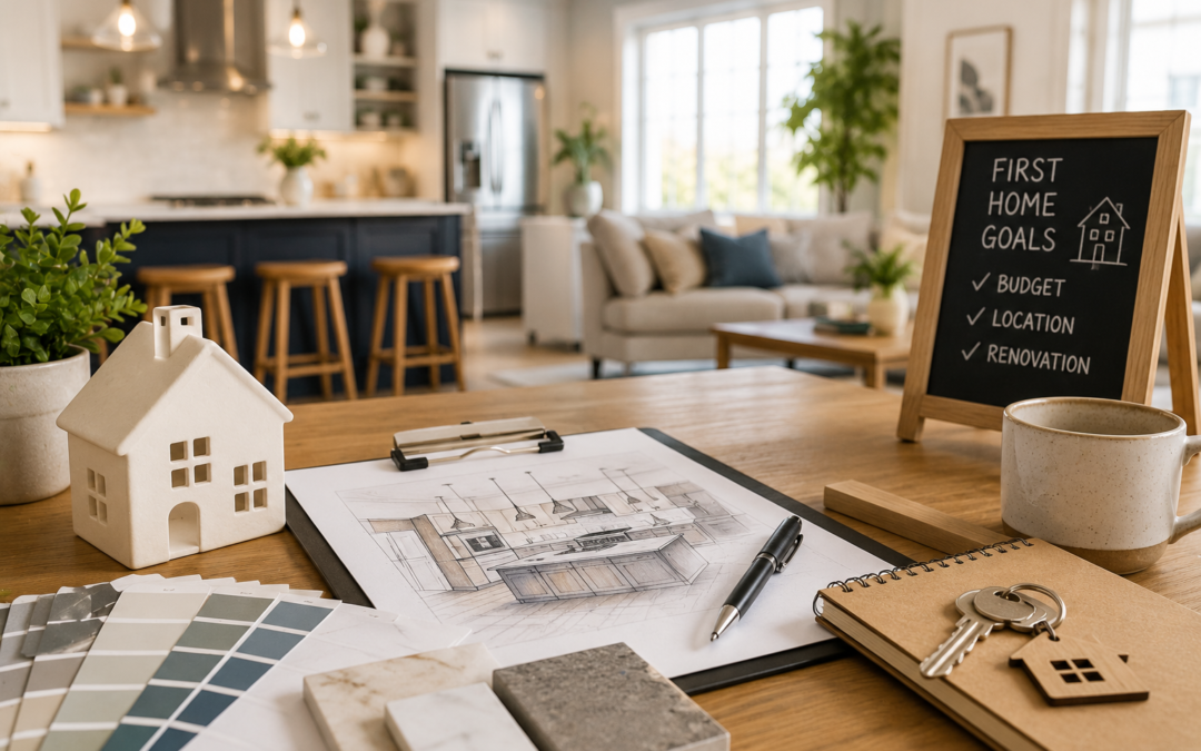Helping First-Time Homebuyers in Boston MA: Real Estate and Home Renovation